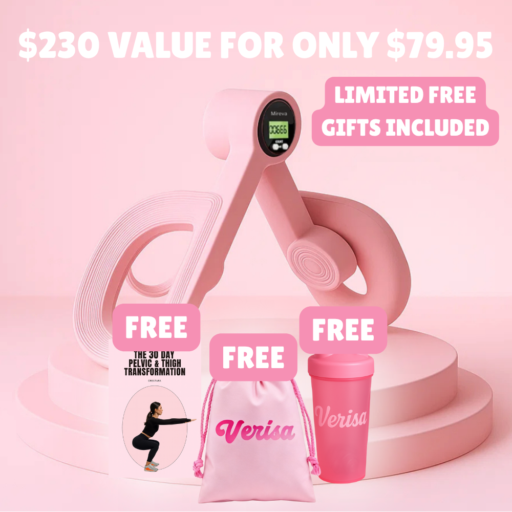 Verisa Fit™ Thigh & Pelvic Trainer